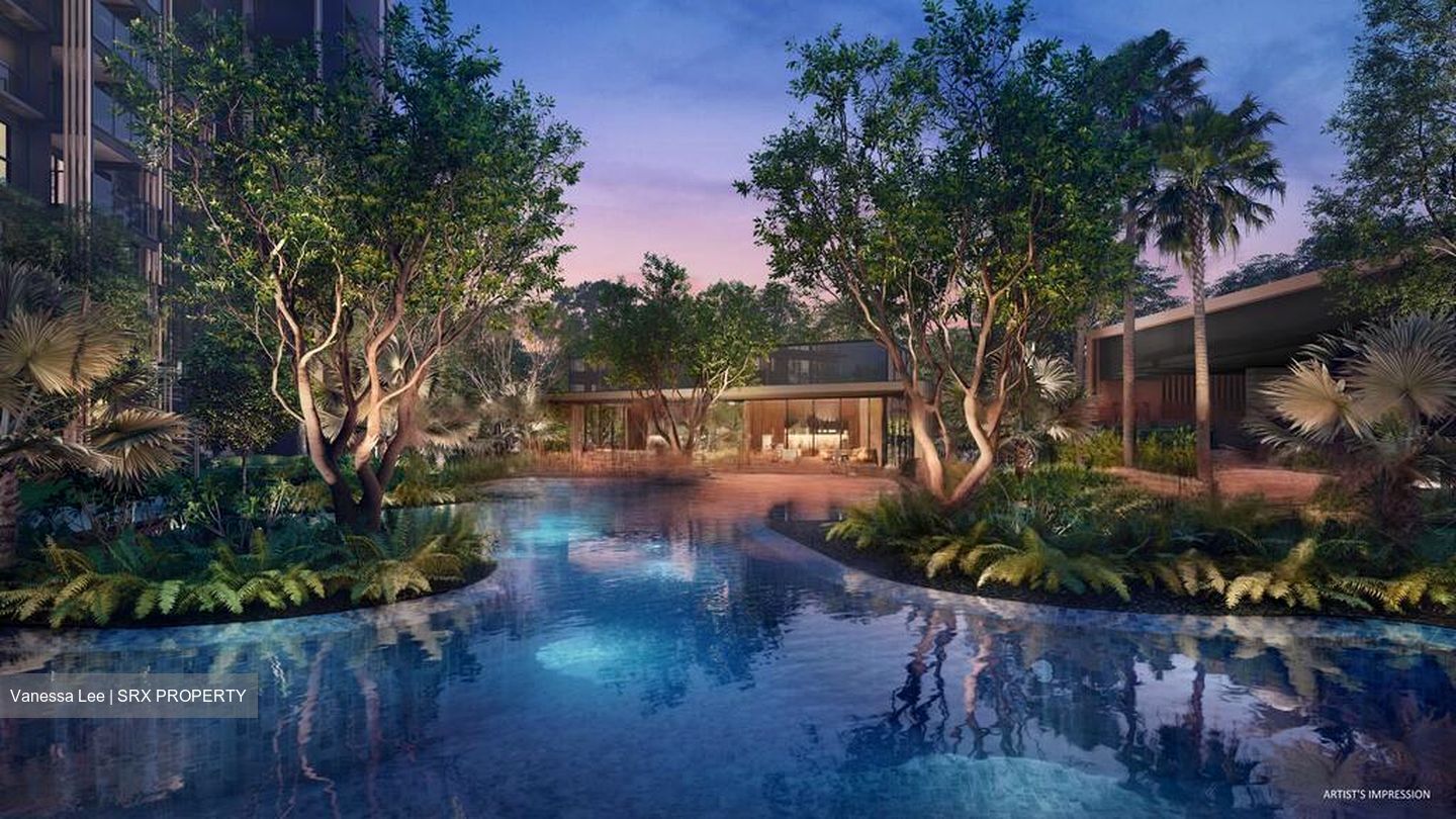 Meyer Road (D15), Condominium #455060031